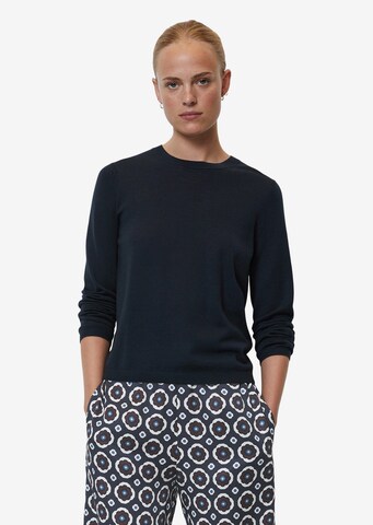 Marc O'Polo Sweater in Blue: front