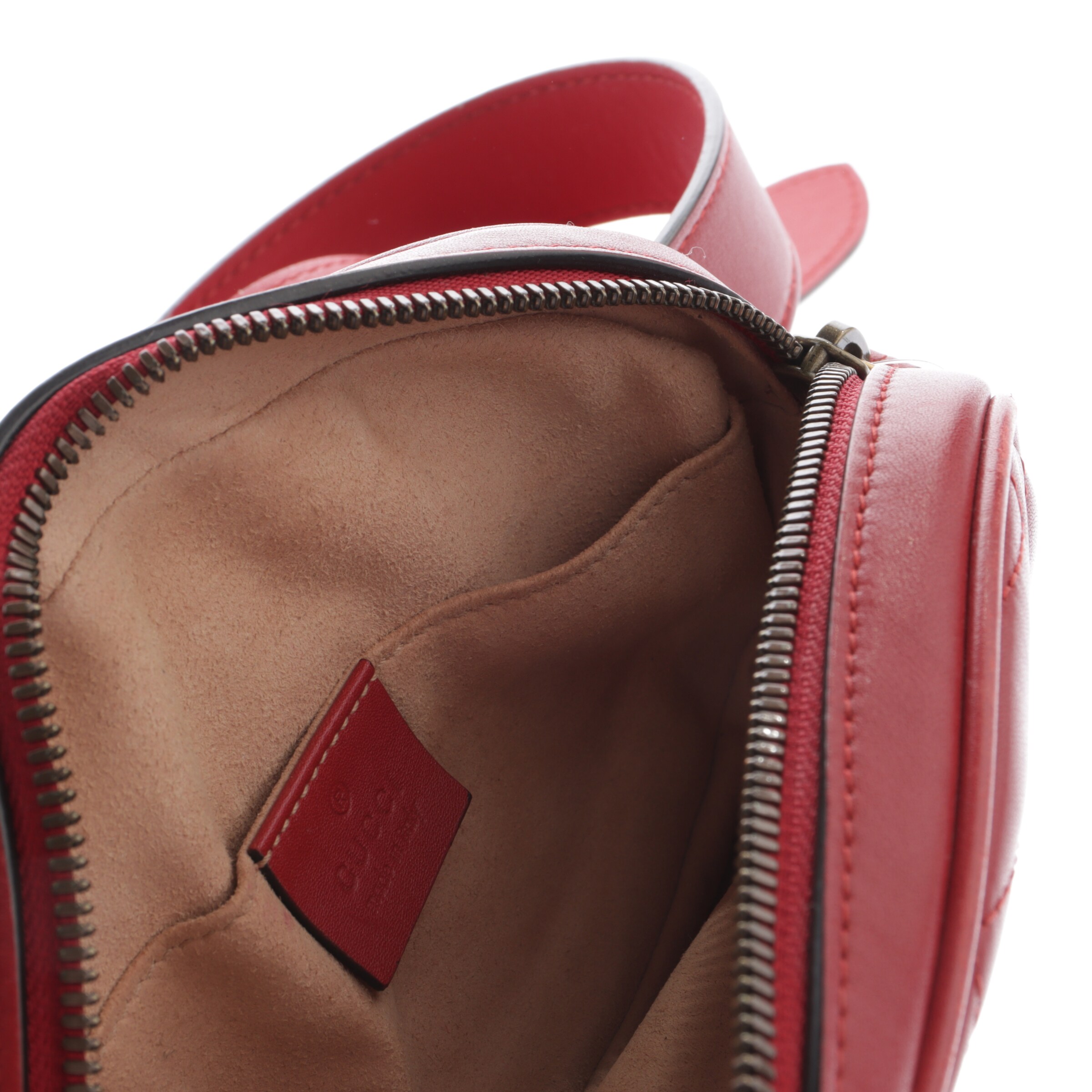 Gucci Bag in One size in Red