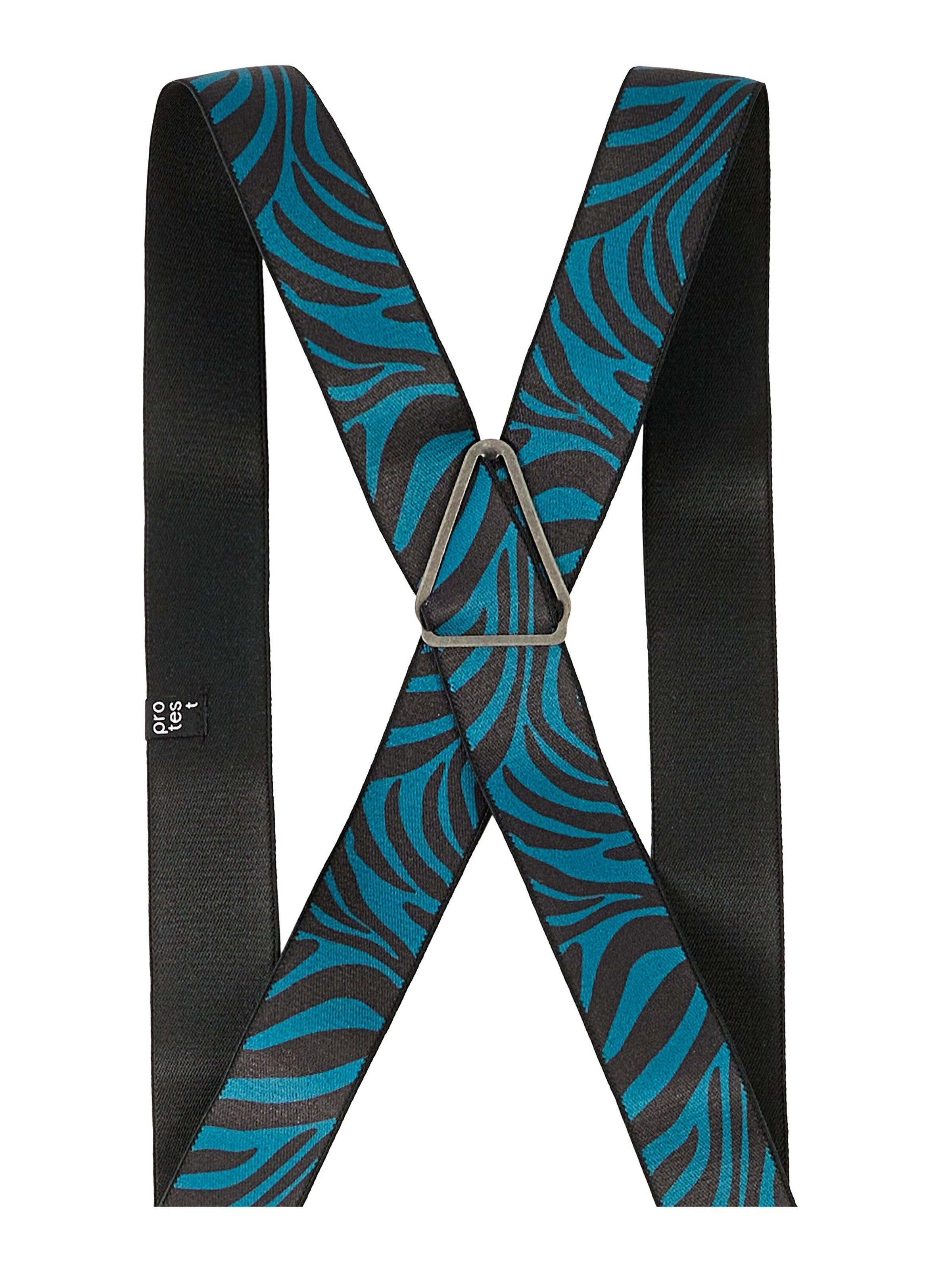 PROTEST Hosenträger 'PRTOren' in Blau