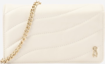 STEVE MADDEN Клатч 'Blira' в Белый: спереди