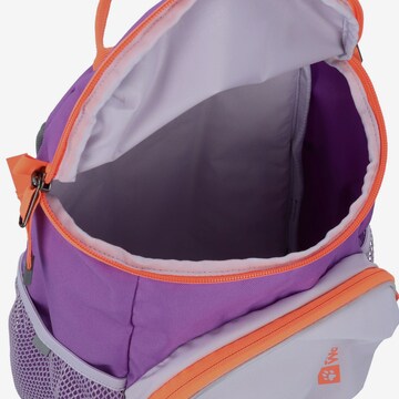 JACK WOLFSKIN Sportrucksack 'Erlebnis' in Lila