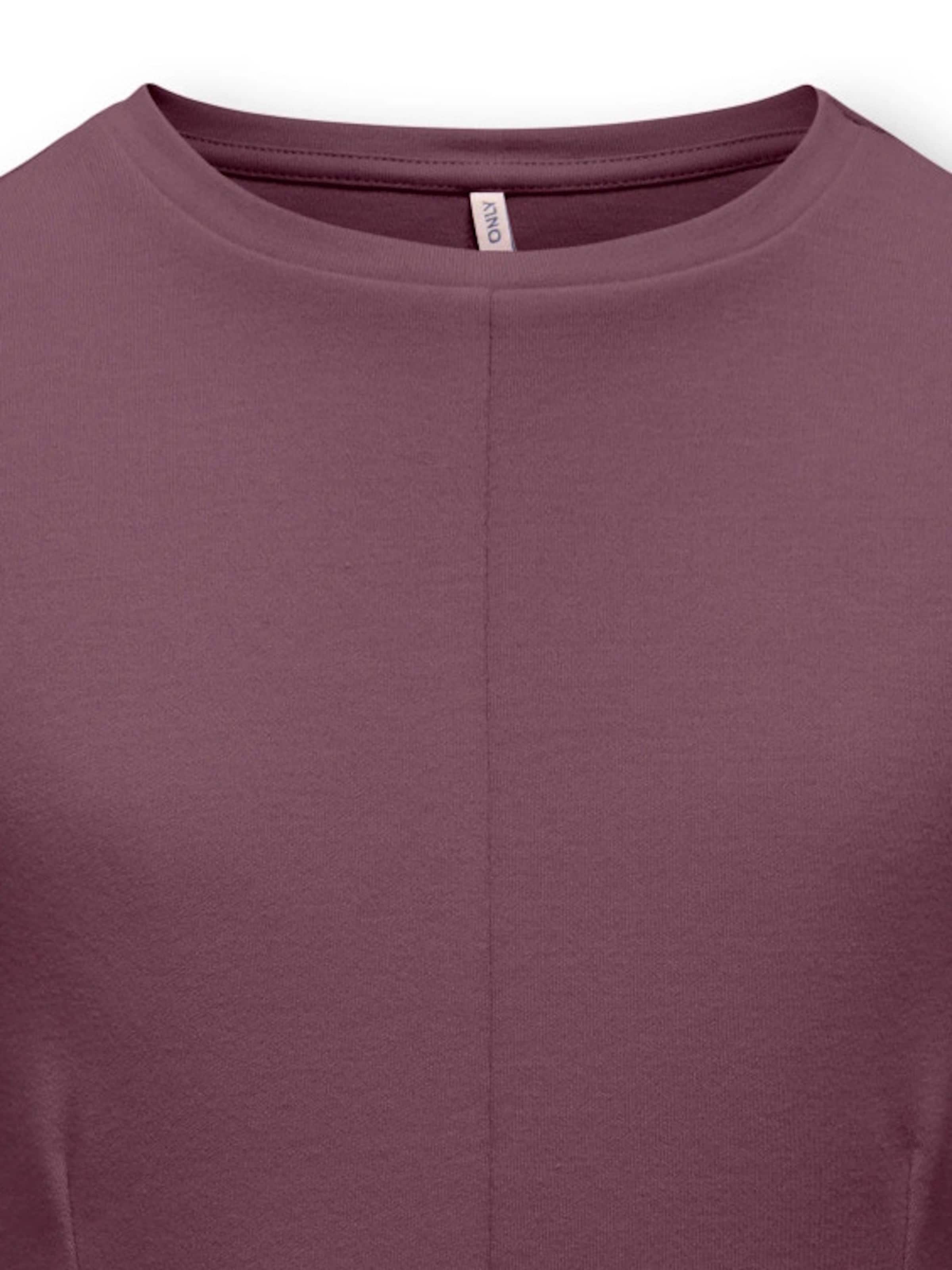 ONLY GIRLS - Camiseta 'Eva' en rosa