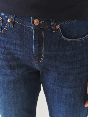 Regular Jean TATUUM en bleu