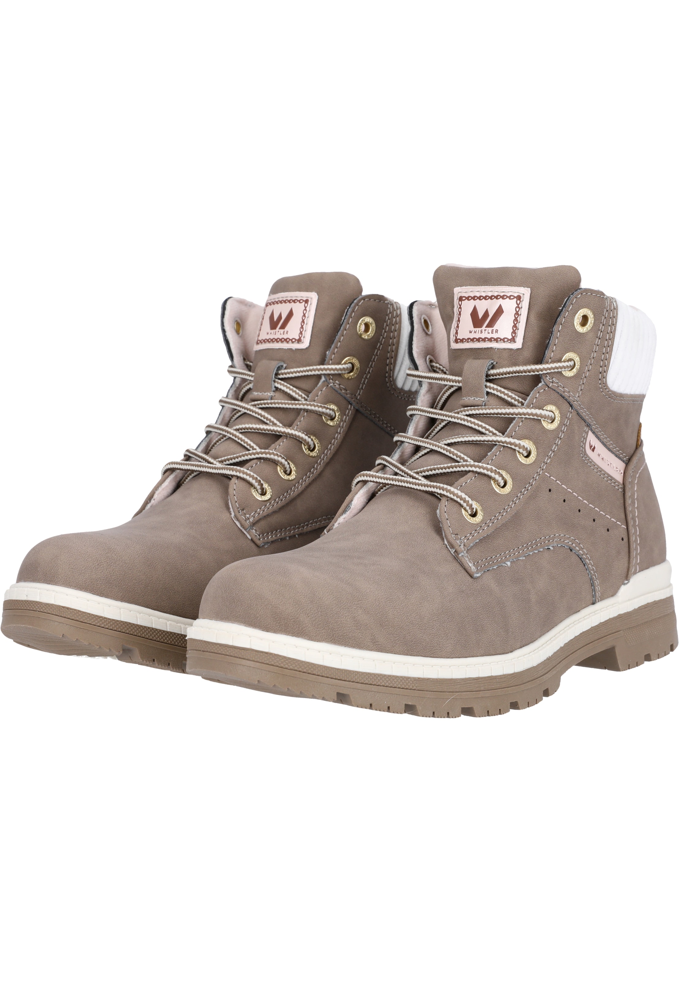 Whistler Boots 'Enyea' in Grey