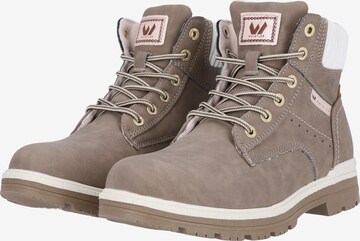 Whistler Stiefel 'Enyea' in Grau