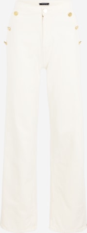 Trendyol Regular Jeans in Beige: front