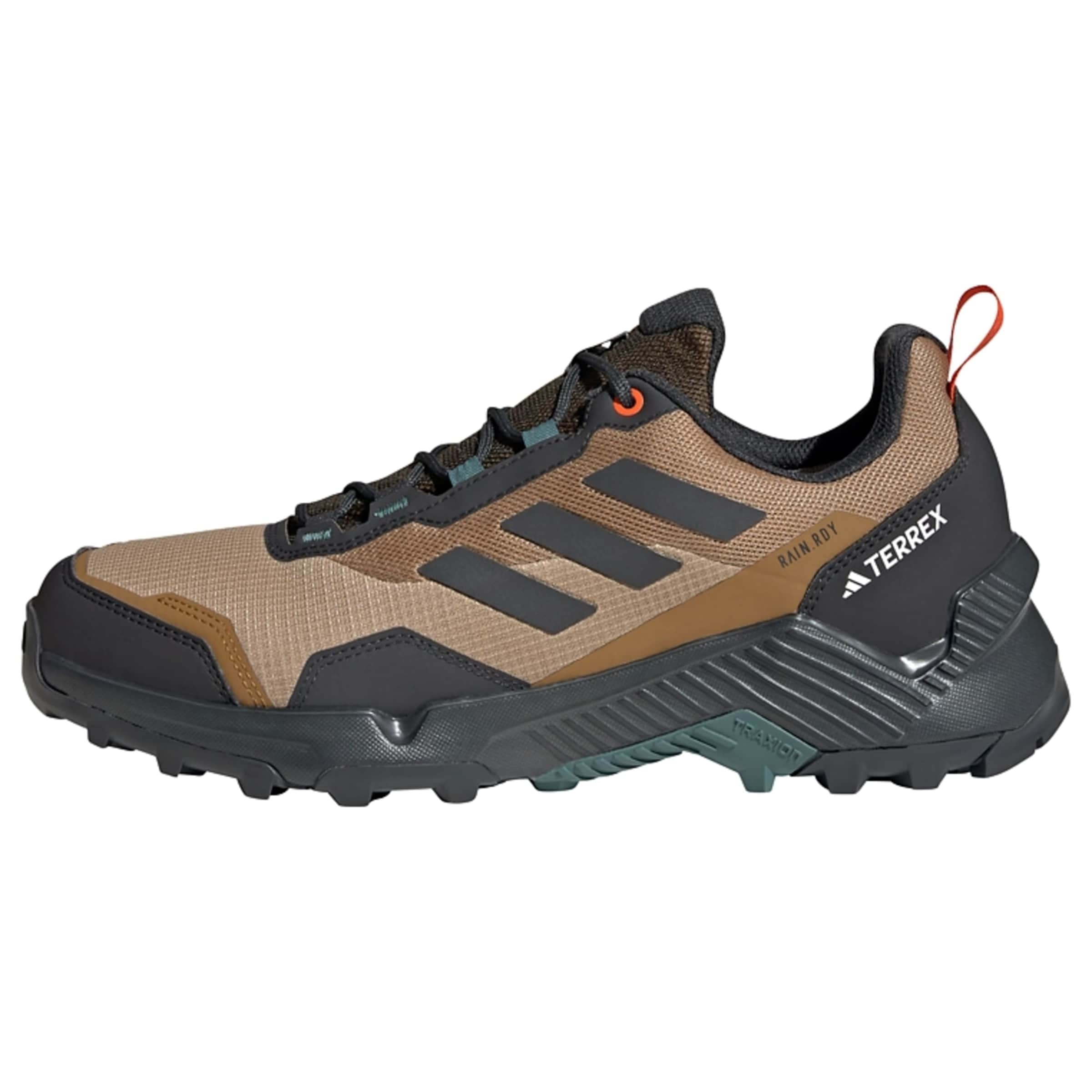 Chaussure basse 'Eastrail 2.0' ADIDAS TERREX en marron : devant