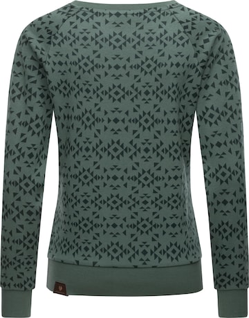 zaļš Ragwear Sportisks džemperis 'Darria'