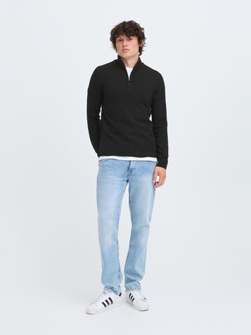 BLEND - Pullover 'BHBRANKO' em preto