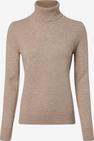 Franco Callegari Pullover in Beige: predná strana