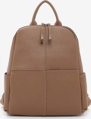 Suri Frey Backpack 'Tilly' in Brown: front