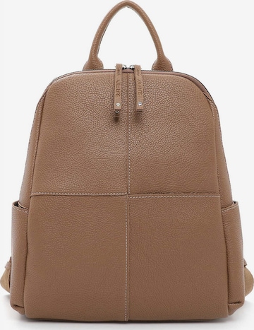 Suri Frey Backpack 'Tilly' in Brown: front