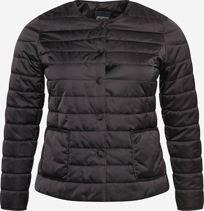 Persona by Marina Rinaldi Jacke 'PALCO' in schwarz, Produktansicht