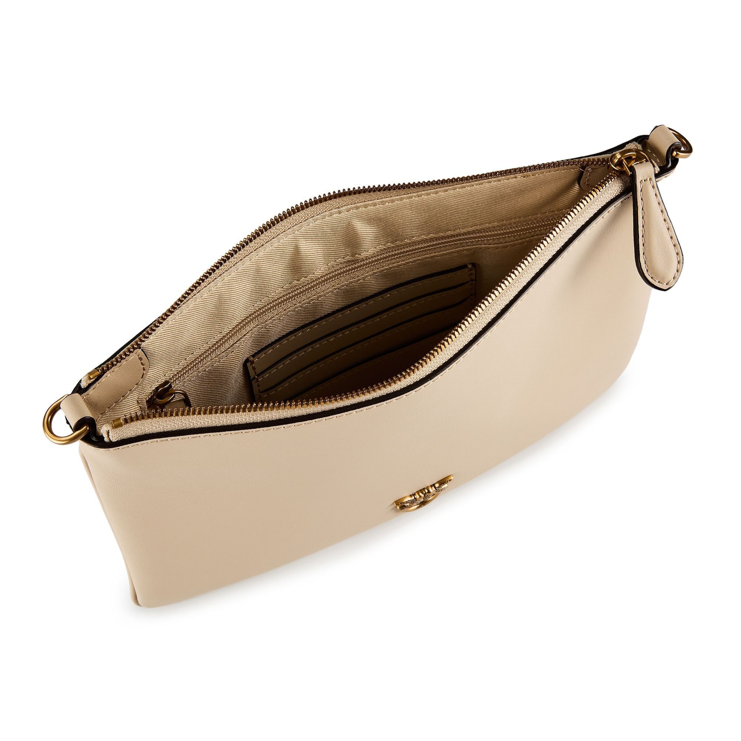 PINKO Clutch 'Classic' in Beige