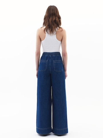 Wide leg Jeans di OXXO in blu