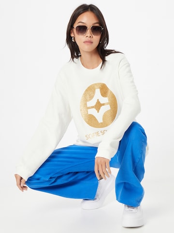 Sofie Schnoor Sweatshirt in Wit