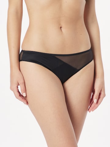 ESPRIT Slip in Black: front