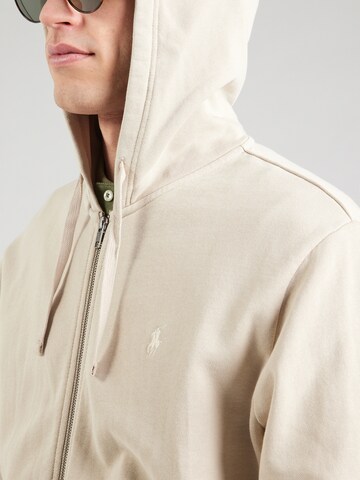 Veste de survêtement Polo Ralph Lauren en gris