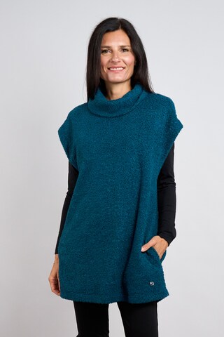 Seidel Moden Pullover in Blau: Vorderseite