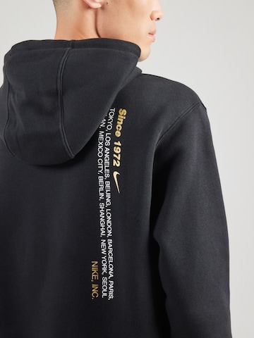 Felpa 'CLUB' di Nike Sportswear in nero