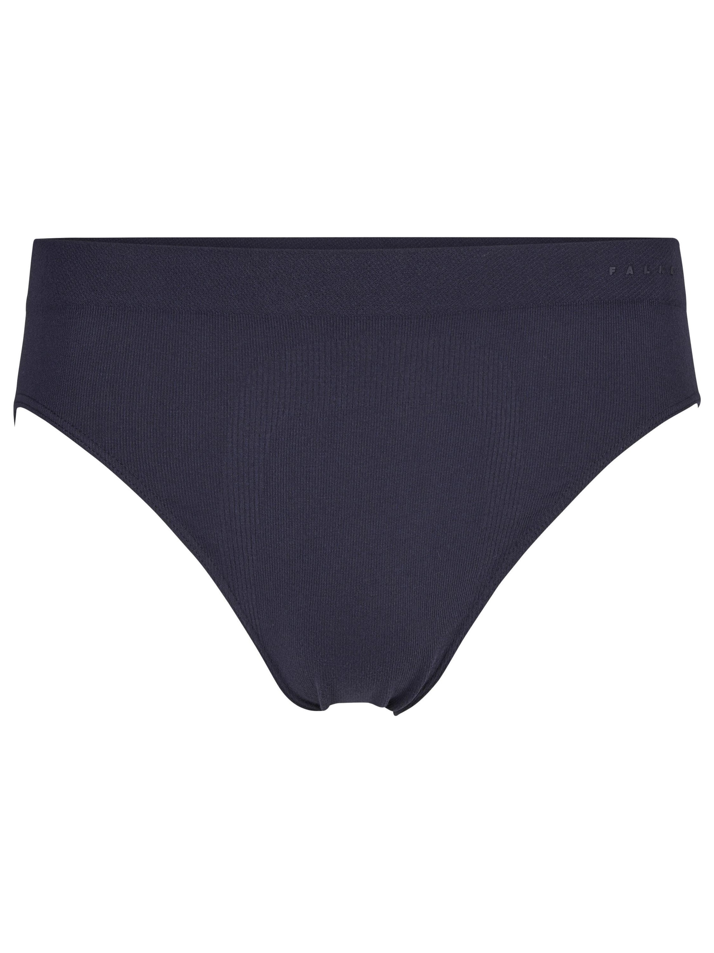 FALKE Boxer shorts 'Seamless' in Blue: front