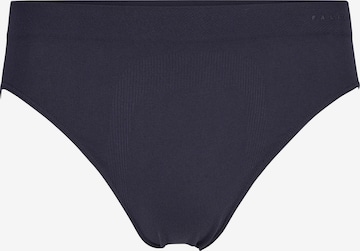 FALKE Boxershorts 'Seamless' in Blau: Vorderseite