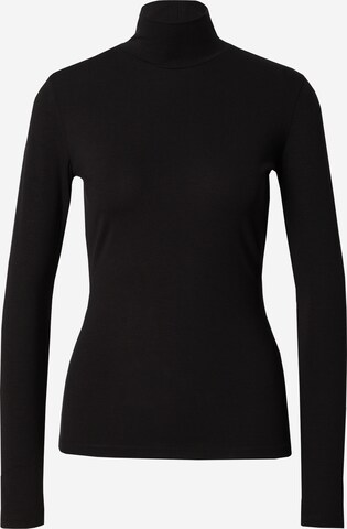 HUGO Shirt 'Driza 2' in Black: front