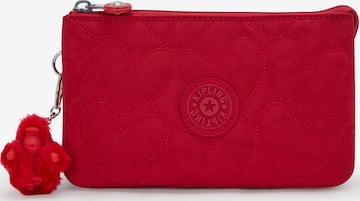 raudona KIPLING Piniginė 'Creativity L': priekis
