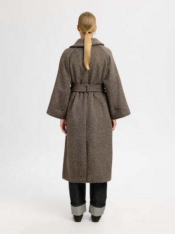 Cappotto di mezza stagione 'SLFIDA' di SELECTED in beige