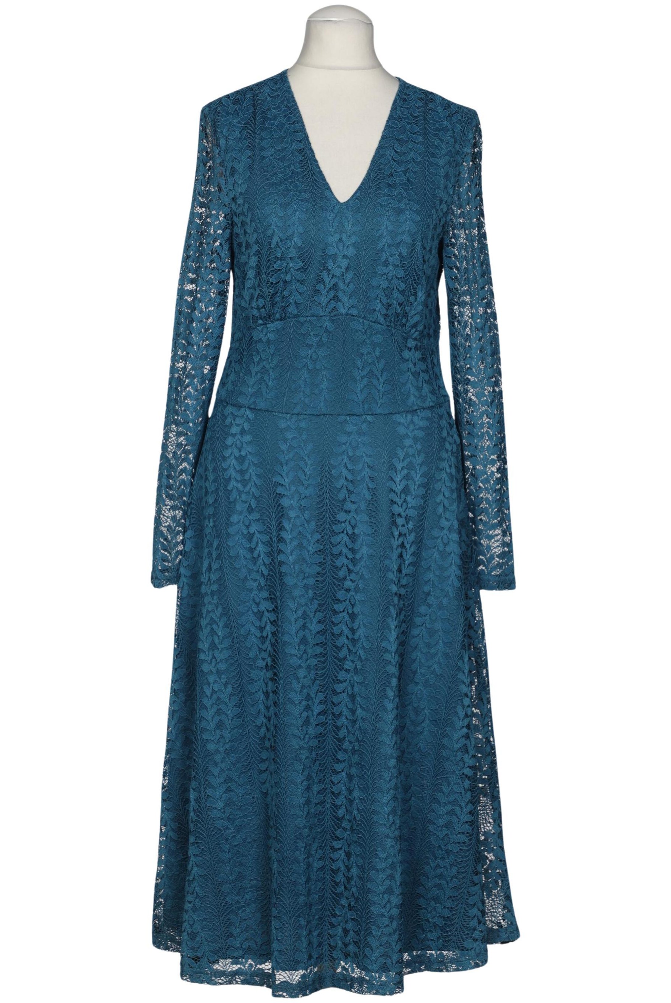 Anna Field Dress in M in Blue: front