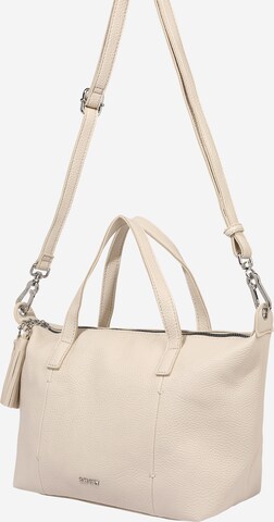 Suri Frey Shopper 'Dorothy' i beige: forside