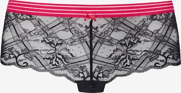 Culotte VIVANCE en noir : devant