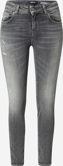 REPLAY Jeans 'FAABY' i grå denim, Produktvisning