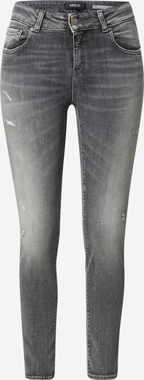 REPLAY Jeans 'FAABY' in Grey denim, Item view