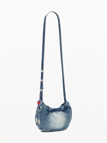 Desigual Torba na ramię w kolorze niebieski