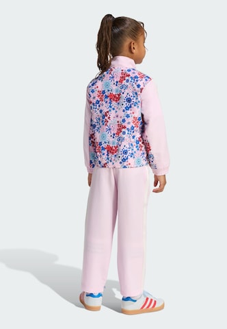 ADIDAS ORIGINALS Träningsset 'Adidas Originals x Liberty London' i rosa