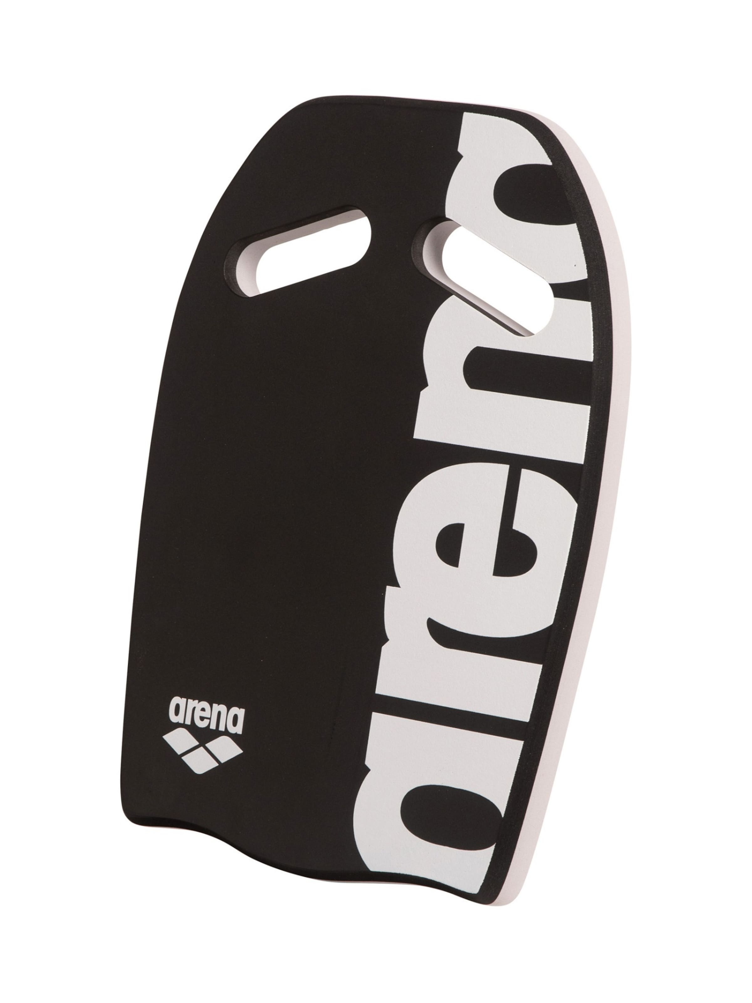 ARENA Príslušenstvo 'KICKBOARD' - Čierna: predná strana