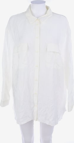 C&A Blouse & Tunic in 5XL in White: front