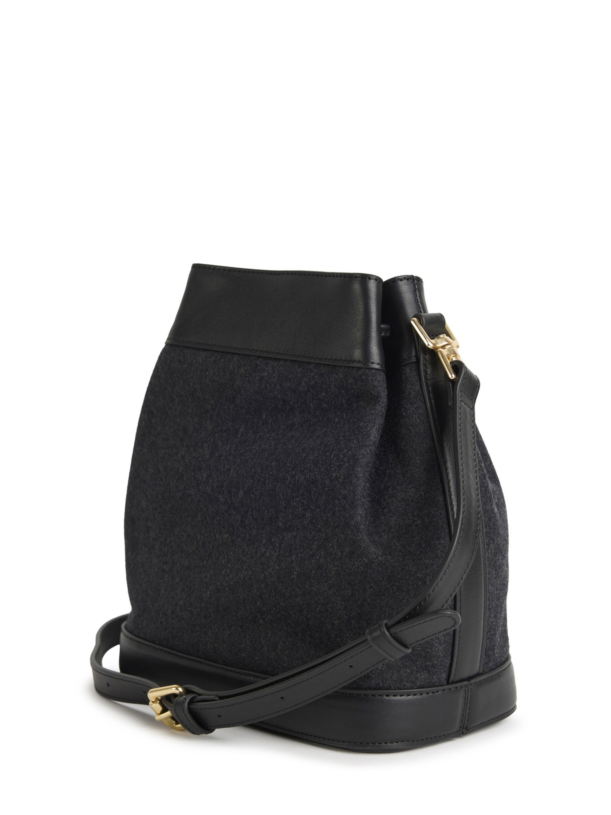 Nat&Nin Crossbody bag 'NORAH LAINE' in Black