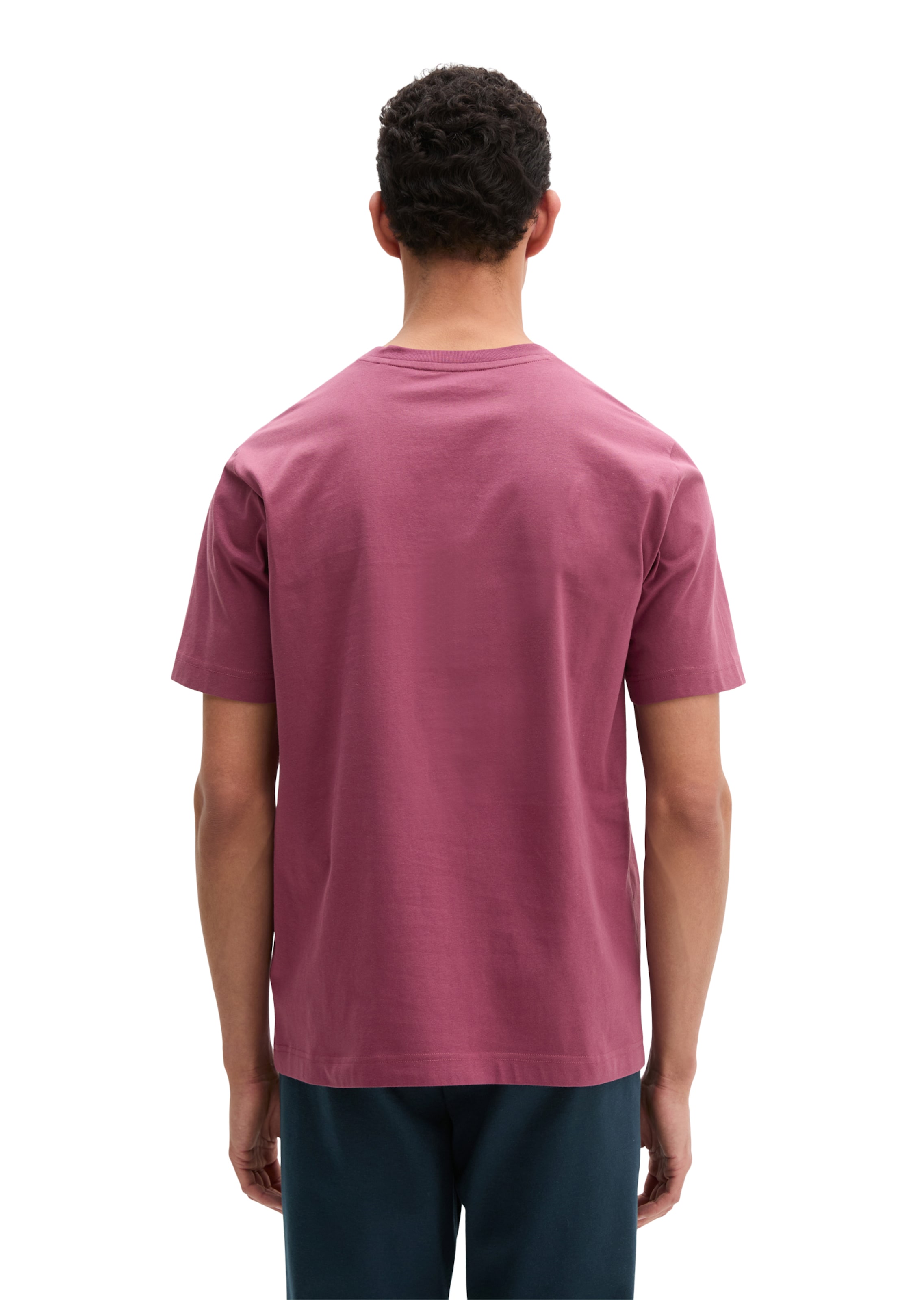 Marc O'Polo Shirt in Rood