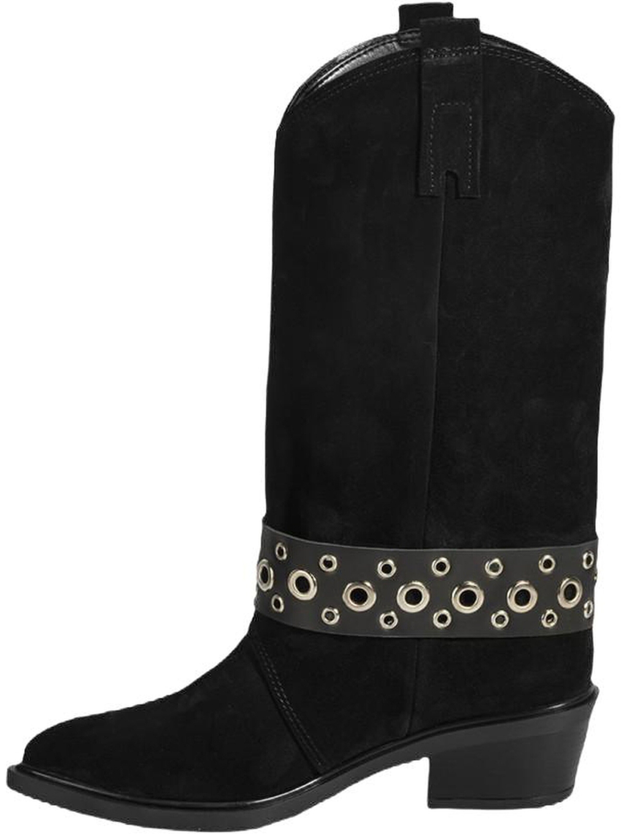 Desa Boots‌‌‌ in Schwarz
