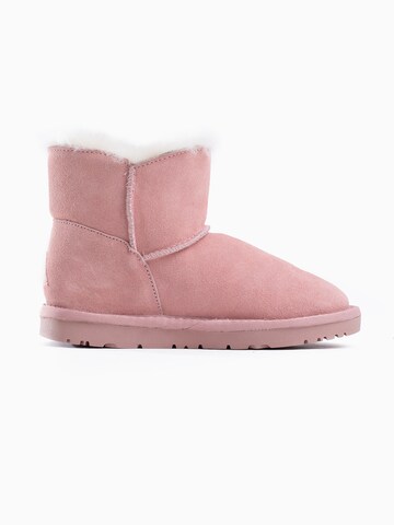 Bottes 'Bonheur' Gooce en rose