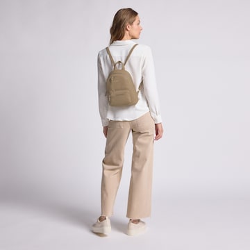 Lazarotti Rucksack 'Bologna' in Beige