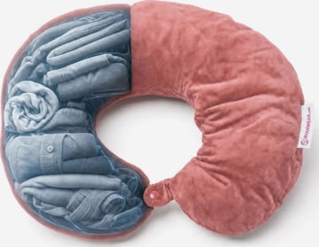 Cuscino di Ryan Wear in rosa: frontale
