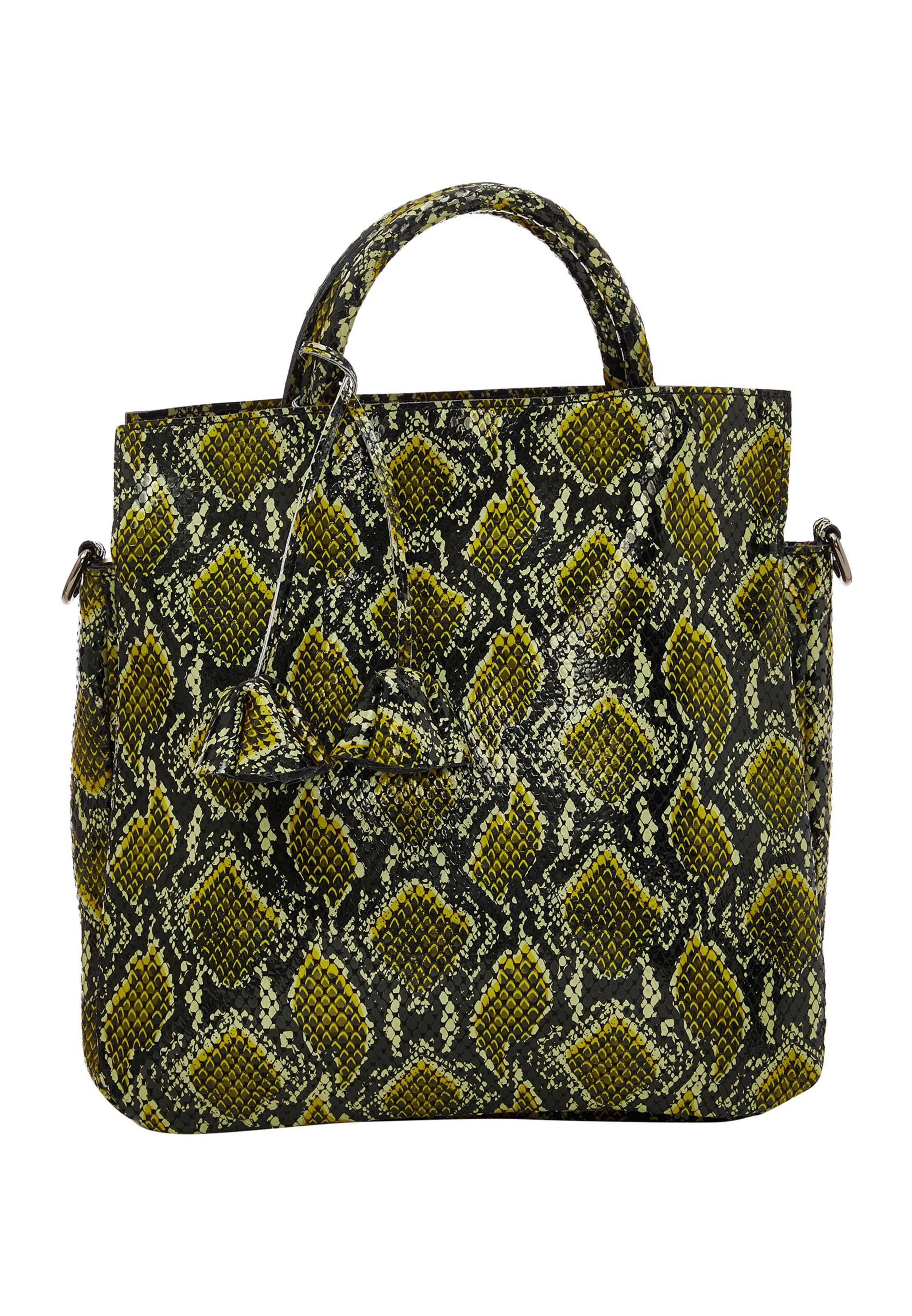 faina Сумки в Зеленый: спереди