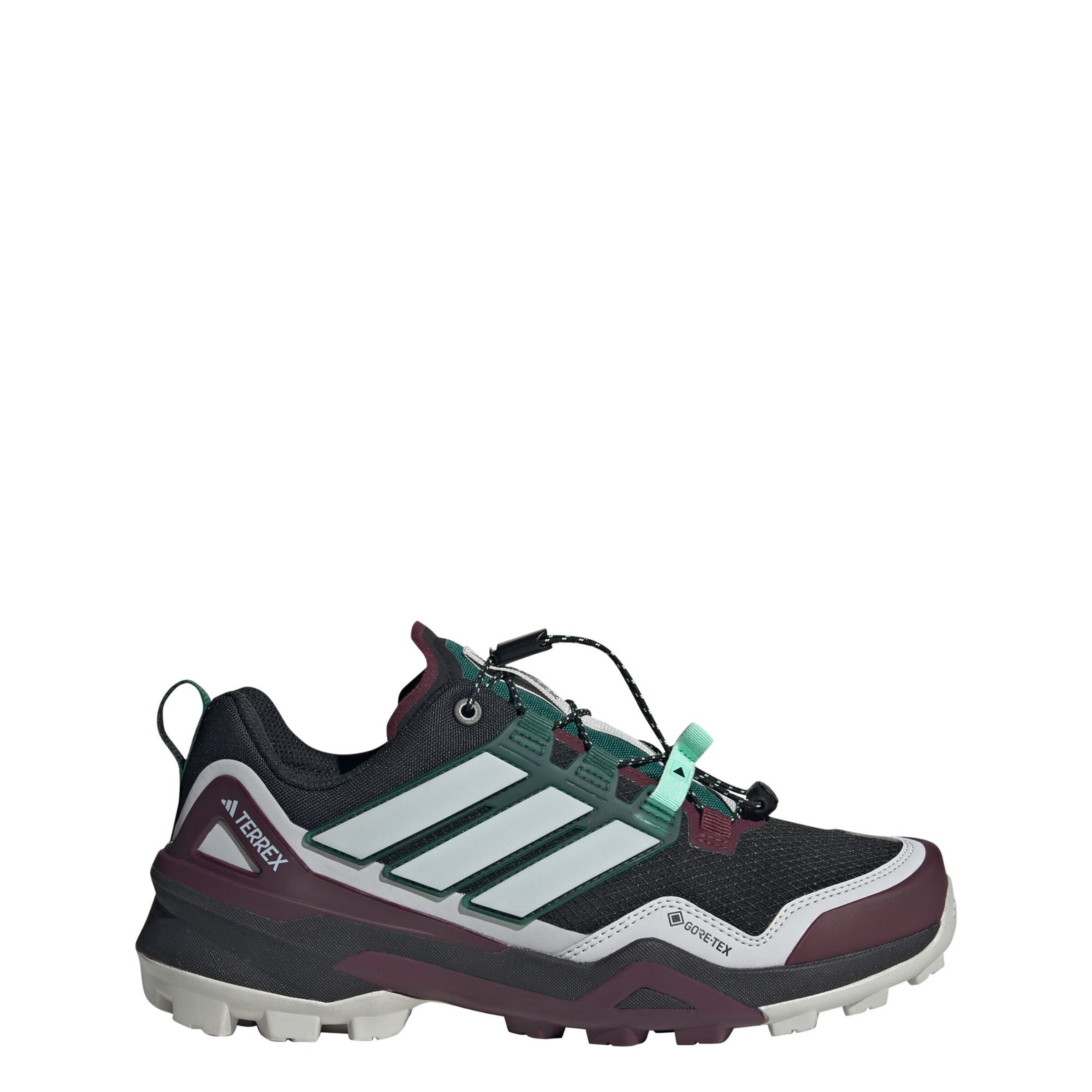 ADIDAS TERREX Halbschuh 'Skychaser' in Schwarz