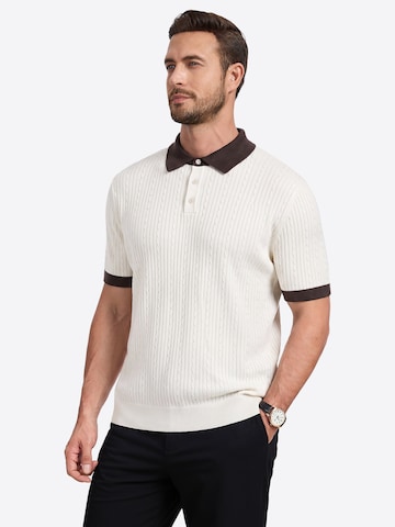 Pull-over Vantory en beige