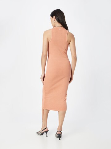 Robe 'Nerana' HUGO en orange