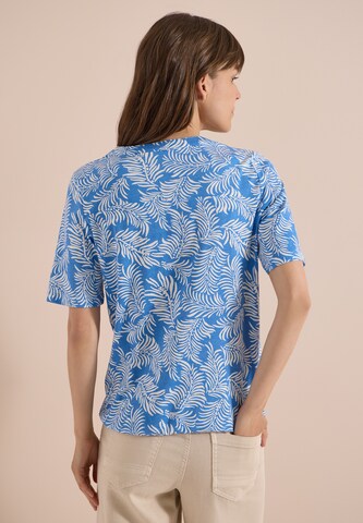 CECIL Shirt in Blue