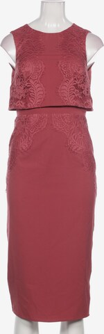 Little Mistress Dress in XXS in Pink: front